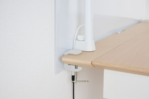 デスクシェルフ