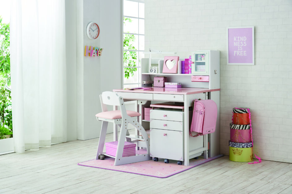 DecoPri（デコプリ） ステップアップデスク | 学習机・デスクの