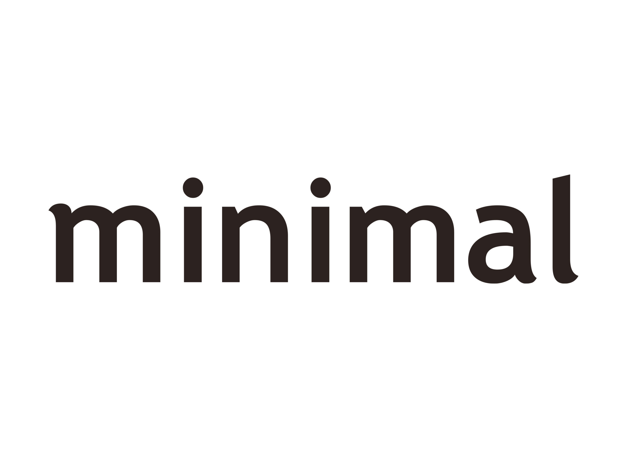 minimal（ミニマル）