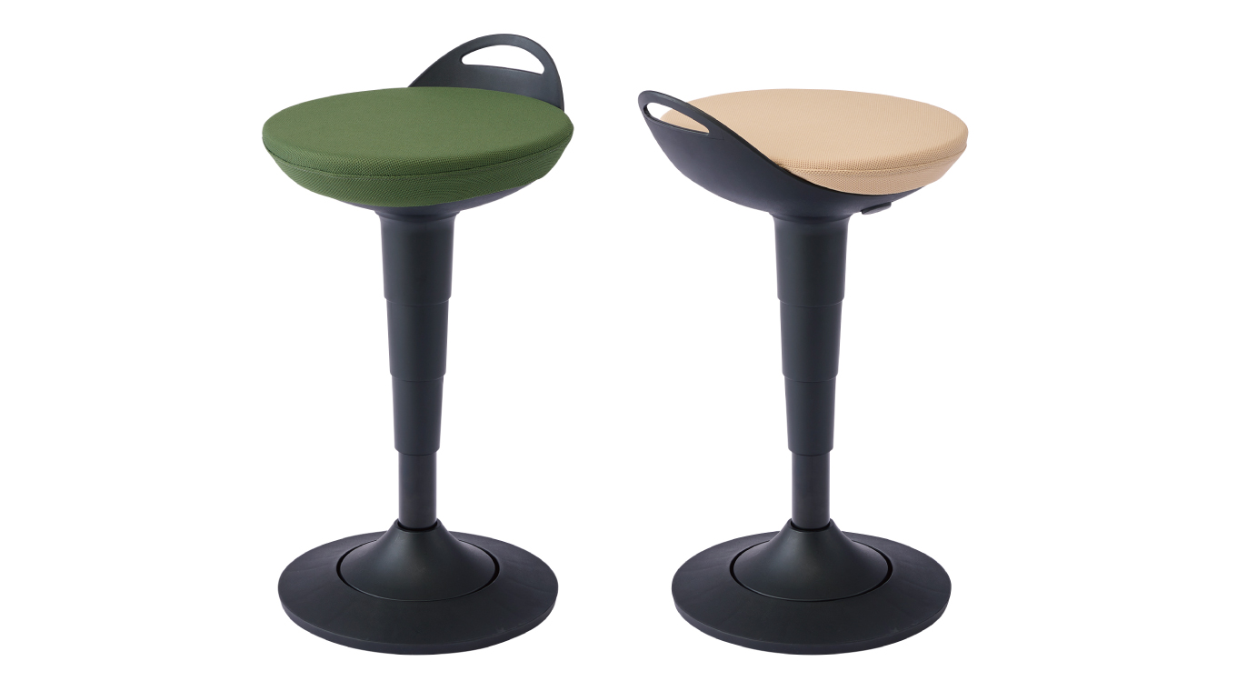 新商品紹介】昇降デスクに最適な「ULTAGE スツール」 | 学習机